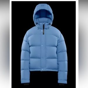 SuperPuff Shorty size M in Blue